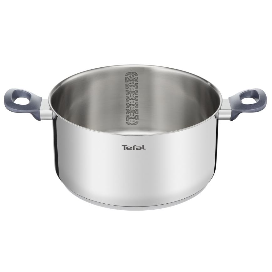 Tefal - 8-delige DAILY COOK pannenset