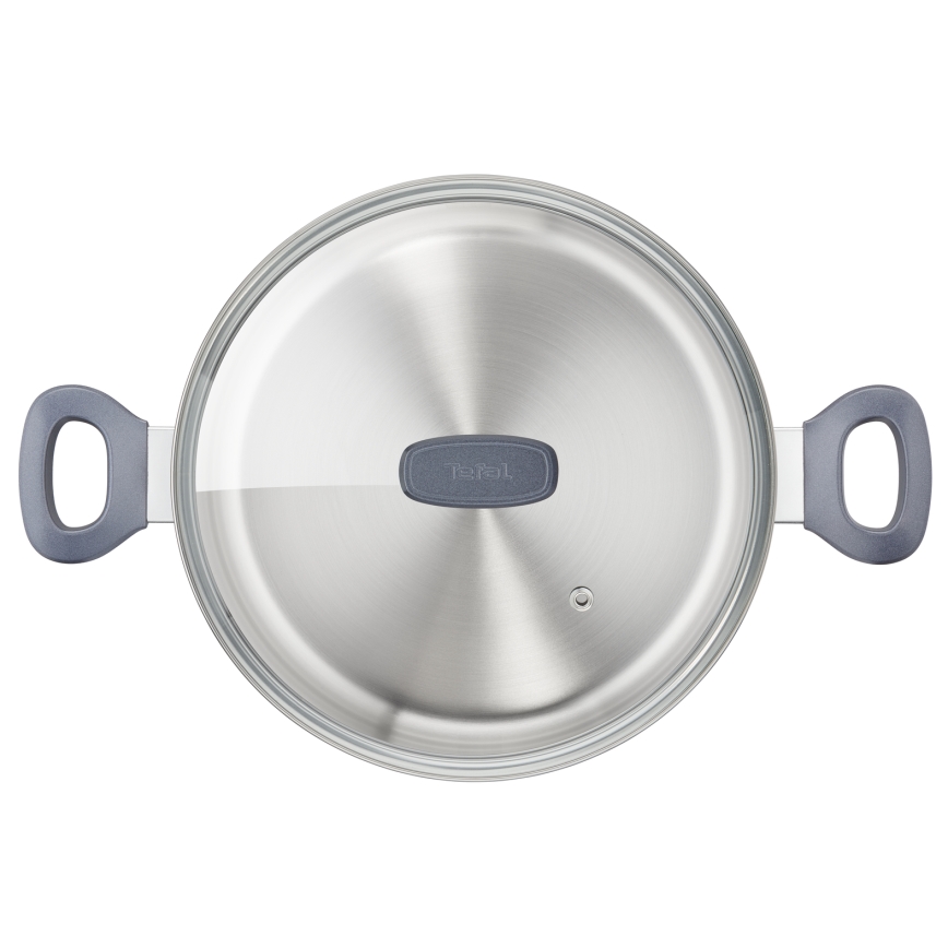 Tefal - 8-delige DAILY COOK pannenset