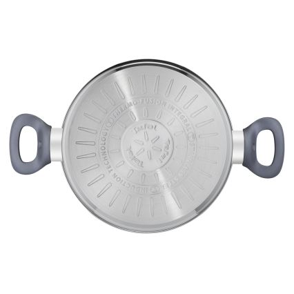 Tefal - 8-delige DAILY COOK pannenset