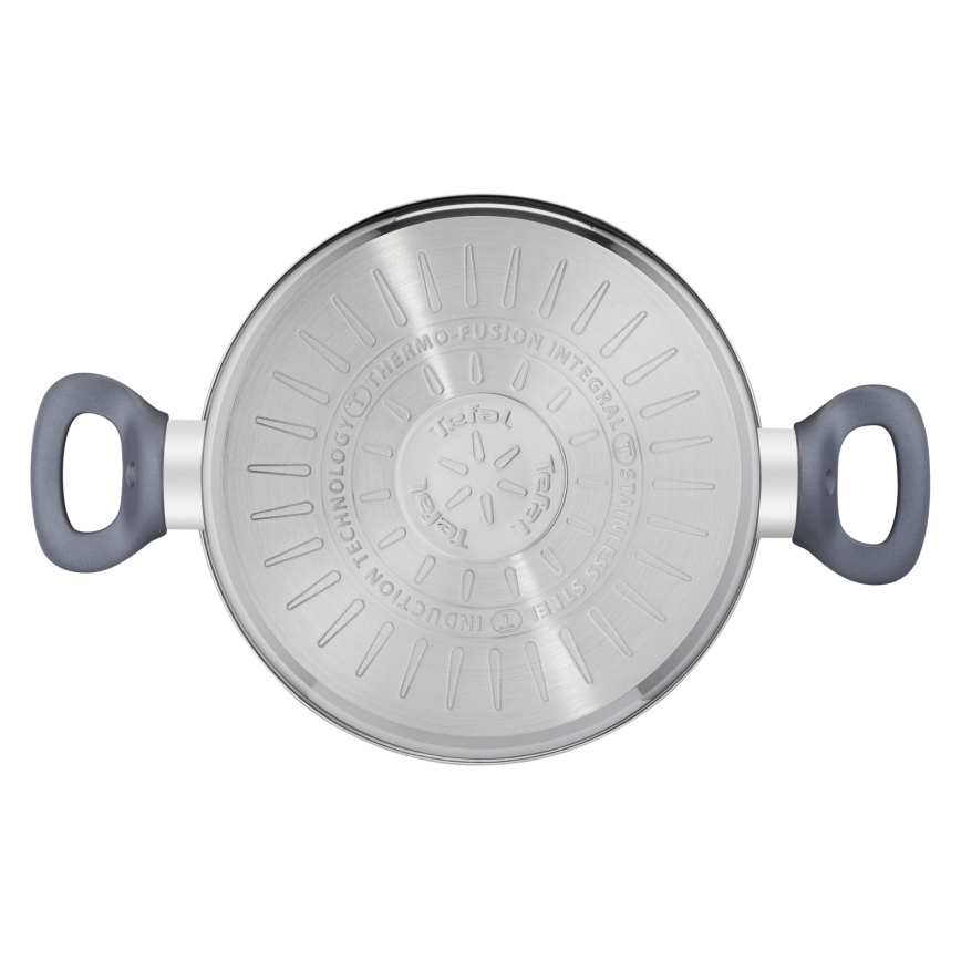 Tefal - 8-delige DAILY COOK pannenset