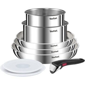 Tefal - 8-delige INGENIO EMOTION pannenset