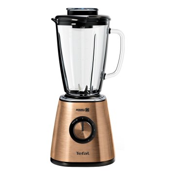 Tefal - Aanrechtblender  1,75 l BLENDFORCE 800W/230V koperkleurig