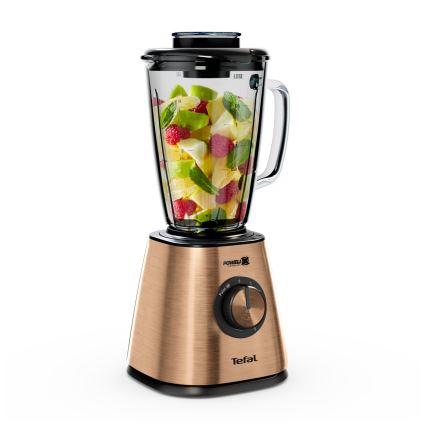 Tefal - Aanrechtblender  1,75 l BLENDFORCE 800W/230V koperkleurig