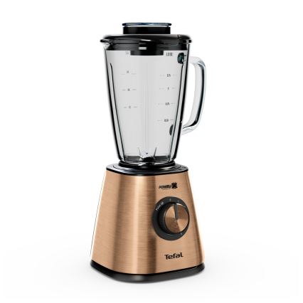 Tefal - Aanrechtblender  1,75 l BLENDFORCE 800W/230V koperkleurig