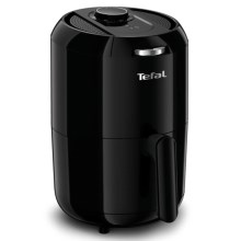Tefal - Air fryer 1,6 l EASY FRY COMPACT 1030W/230V zwart