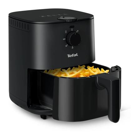 Tefal - Air fryer 3,5 l EASY FRY&GRILL 1030W/230V zwart