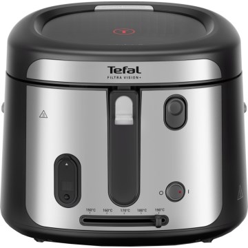 Tefal - Airfryer 2,1 l FILTRA VISION+ 1900W/230V