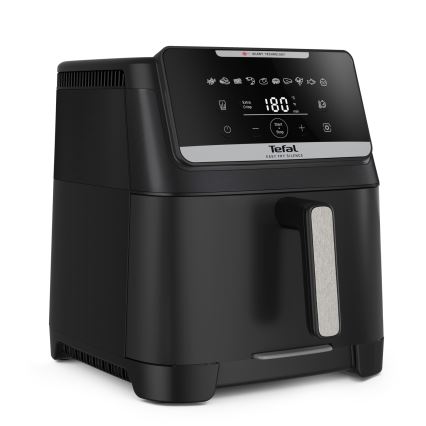 Tefal - Airfryer 7 l EASY FRY SILENCE 1800W/230V