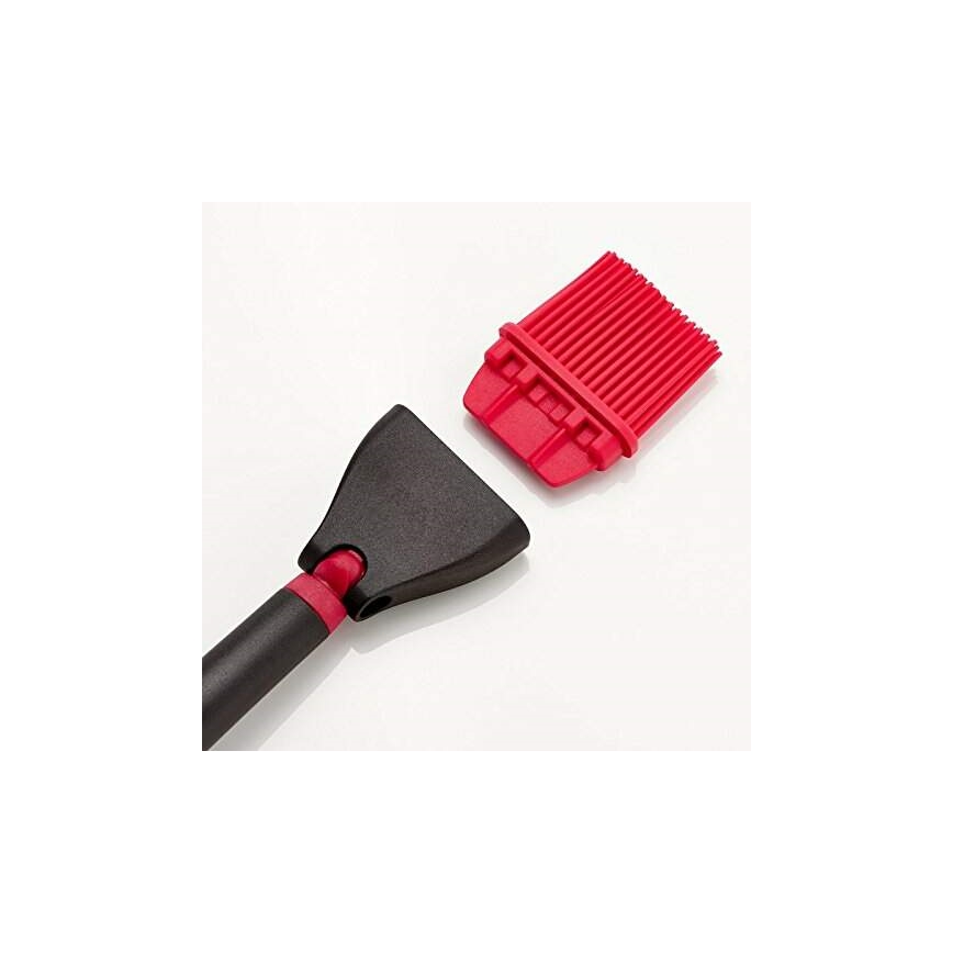 Tefal - Bakkwast INGENIO zwart/rood