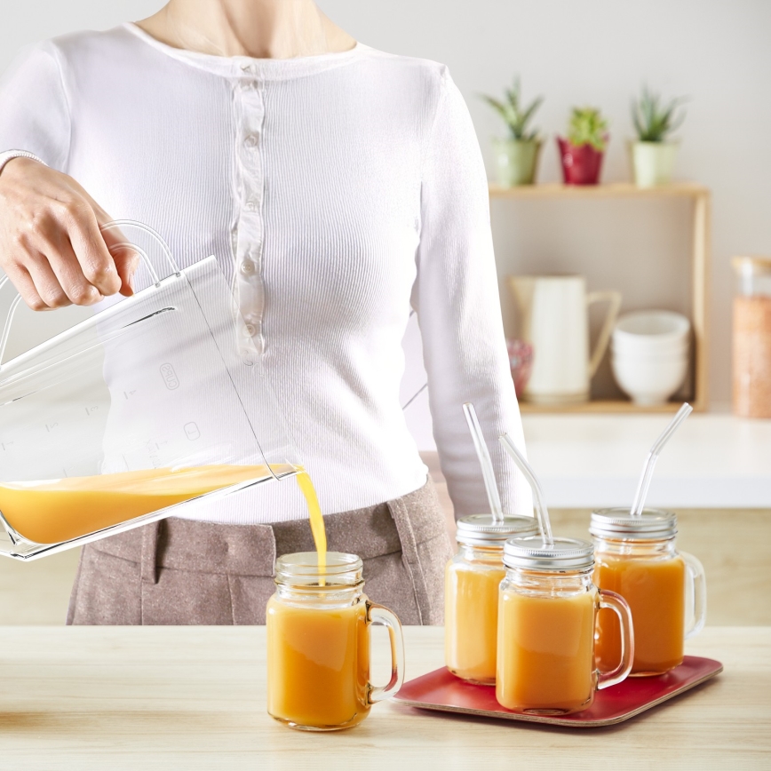 Tefal - Blender ESSENTIAL 450W/230V