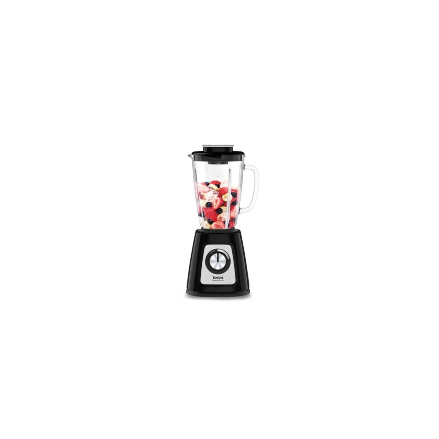 Tefal - Blender BLENDFORCE 800W/230V zwart/roestvrij staal