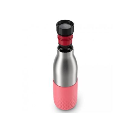 Tefal - Bottle 500 ml BLUDROP roestvrij/roze