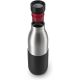 Tefal - Bottle 500 ml BLUDROP roestvrij/zwart