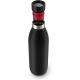 Tefal - Bottle 500 ml BLUDROP zwart