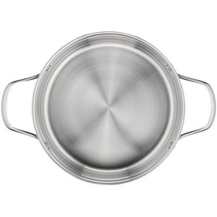 Tefal - Braadpan met een deksel COOK EAT 18 cm