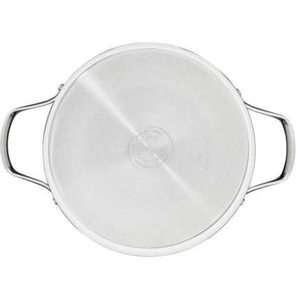 Tefal - Braadpan met een deksel COOK EAT 18 cm