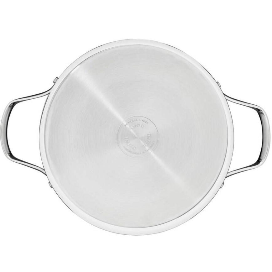 Tefal - Braadpan met een deksel COOK EAT 18 cm