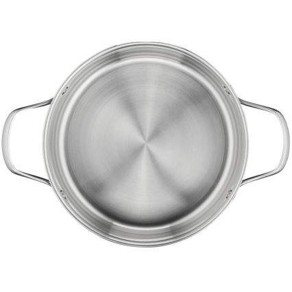 Tefal - Braadpan met een deksel COOK EAT 20 cm