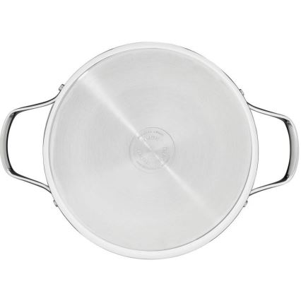 Tefal - Braadpan met een deksel COOK EAT 20 cm