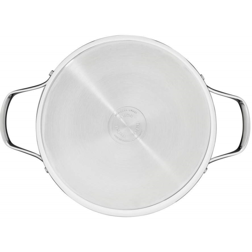 Tefal - Braadpan met een deksel COOK EAT 20 cm