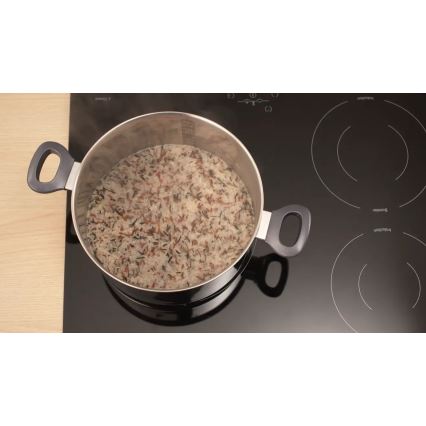 Tefal - Braadpan met een deksel DAILY COOK 20 cm