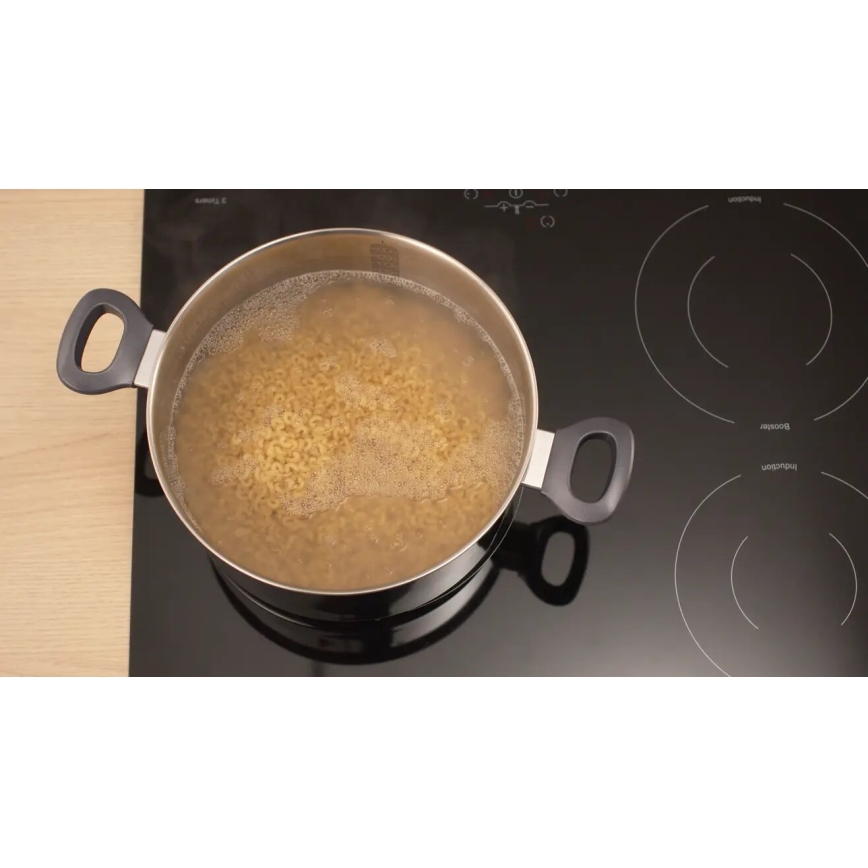 Tefal - Braadpan met een deksel DAILY COOK 20 cm