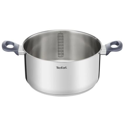 Tefal - Braadpan met een deksel DAILY COOK 20 cm