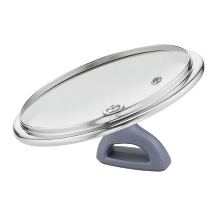 Tefal - Braadpan met een deksel DAILY COOK 20 cm