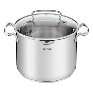 Tefal - Braadpan met een deksel DUETTO 22 cm