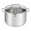 Tefal - Braadpan met een deksel DUETTO 28 cm