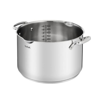 Tefal - Braadpan met een deksel DUETTO 28 cm