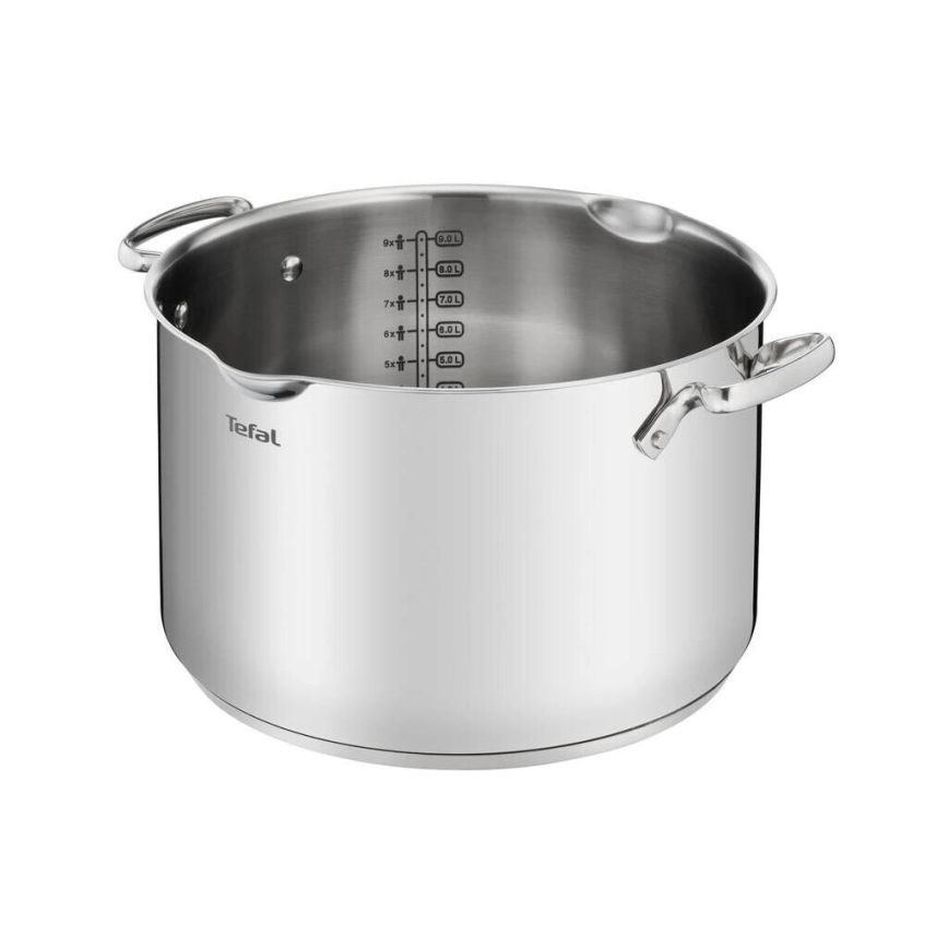 Tefal - Braadpan met een deksel DUETTO 28 cm