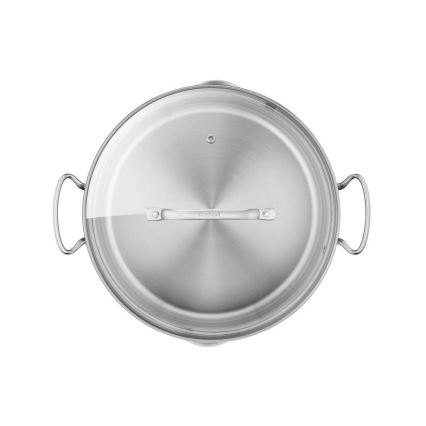 Tefal - Braadpan met een deksel DUETTO 28 cm
