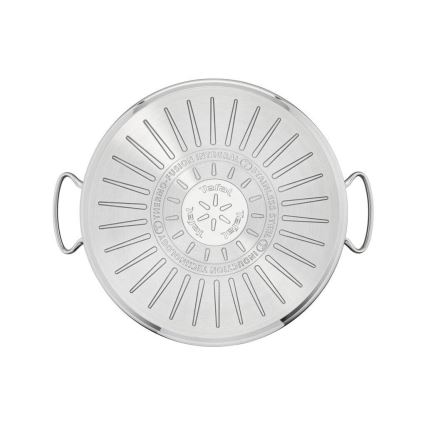 Tefal - Braadpan met een deksel DUETTO 28 cm