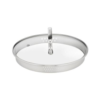 Tefal - Braadpan met een deksel DUETTO 28 cm