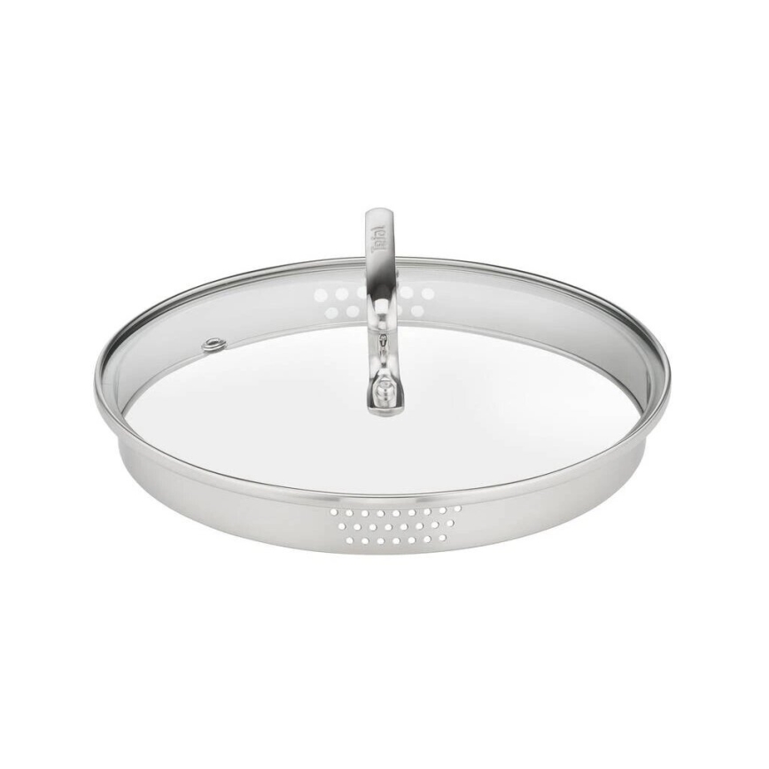Tefal - Braadpan met een deksel DUETTO 28 cm