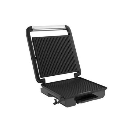 Tefal - Contactgrill INICIO 2000W/230V zwart/roestvrij