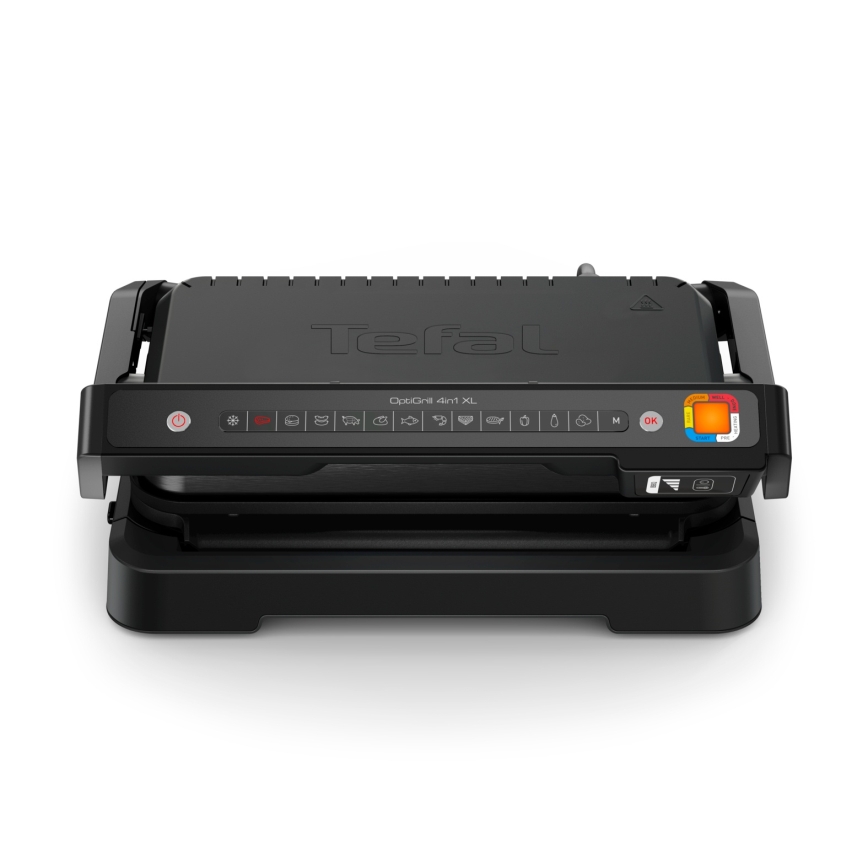 Tefal - Contactgrill OPTIGRILL 2200W/230V zwart