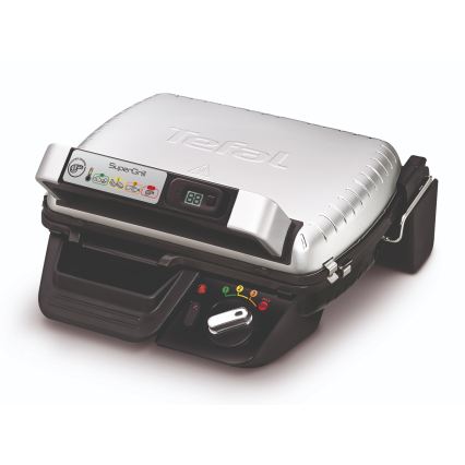 Tefal - Contactgrill SUPERGRILL 2000W/230V