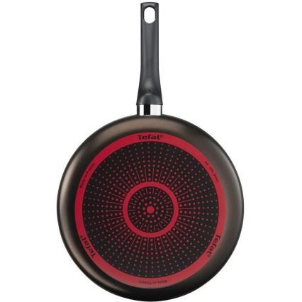 Tefal - Diepe pan met een deksel SIMPLY CLEAN 24 cm