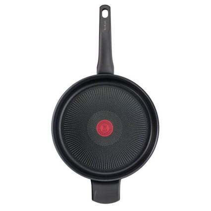 Tefal - Diepe pan met een deksel ULTIMATE 26 cm