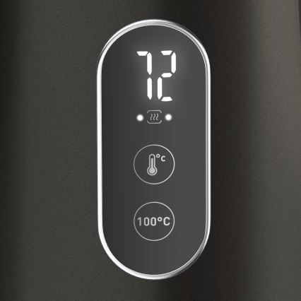 Tefal - DIGITAL waterkoker 1,7 l 1800W/230V