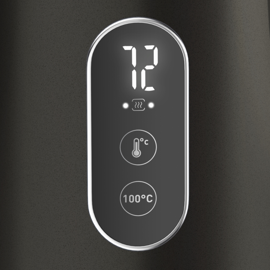 Tefal - DIGITAL waterkoker 1,7 l 1800W/230V