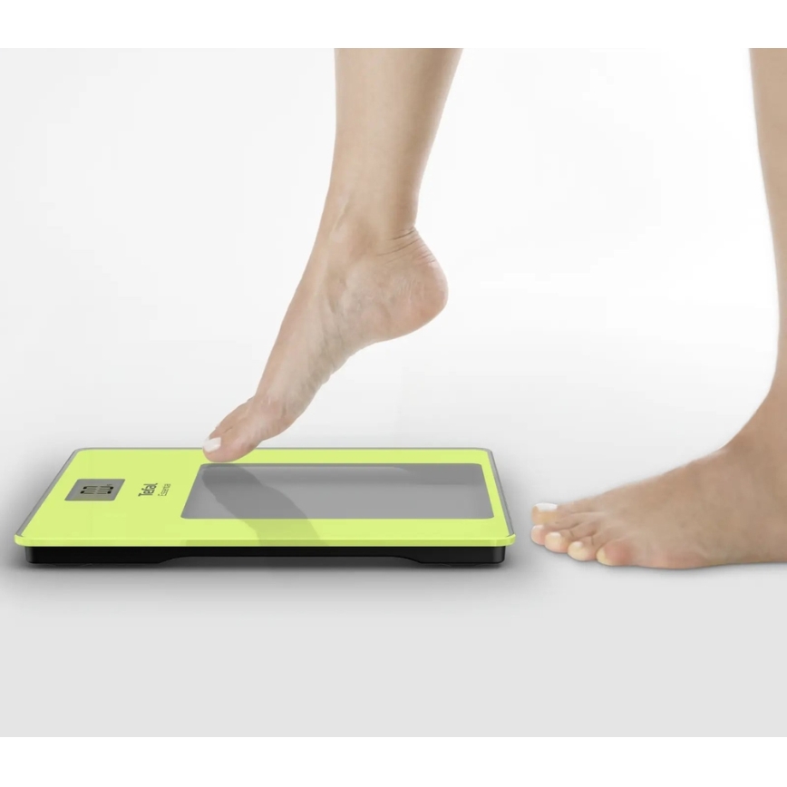 Tefal - Digitale personenweegschaal ESSENTIAL 2xAAA