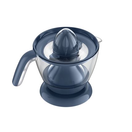 Tefal - Elektrische citruspers MORNING CITRUS PRESS 0,8 l 25W/230V blauw