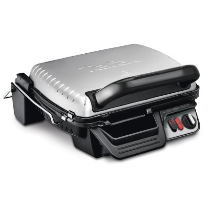 Tefal - Elektrische grill ULTRACOMPACT 2000W/230V