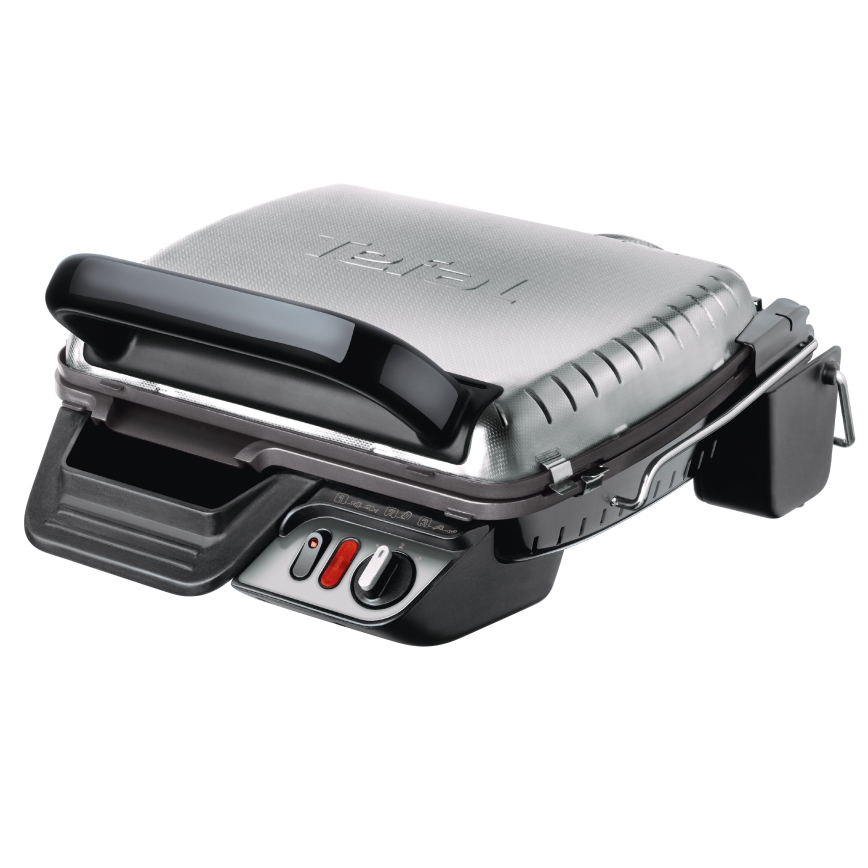 Tefal - Elektrische grill ULTRACOMPACT 2000W/230V
