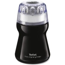 Tefal - Elektrische koffiebonenmolen 50g 180W/230V zwart