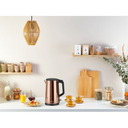 Tefal - Elektrische waterkoker 1,5 l, 2000 W / 230 V