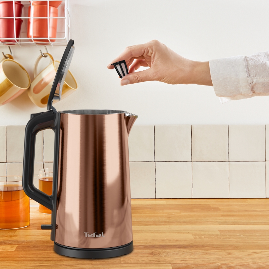 Tefal - Elektrische waterkoker 1,5 l, 2000 W / 230 V